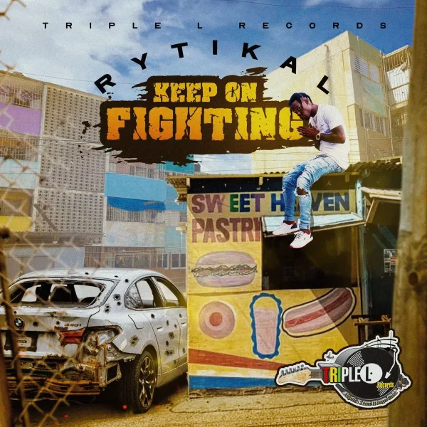 Rytikal - Keep On Fighting