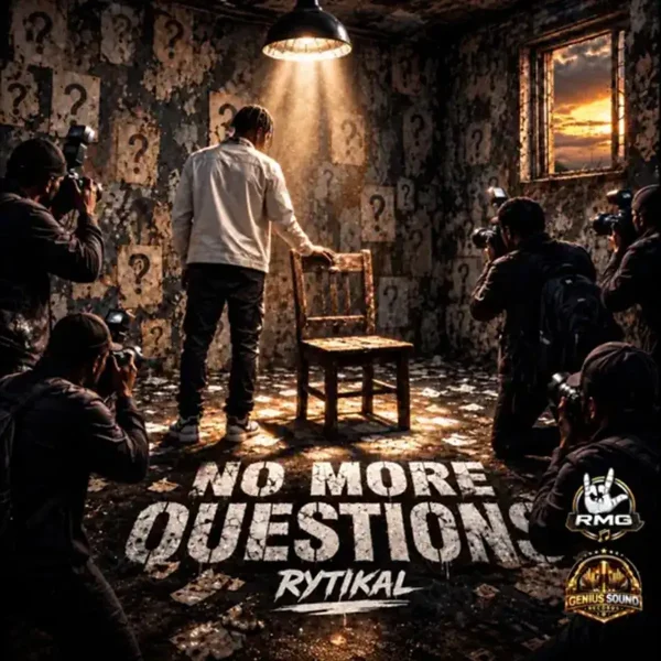 Rytikal - No More Questions Rytikal - No More Questions