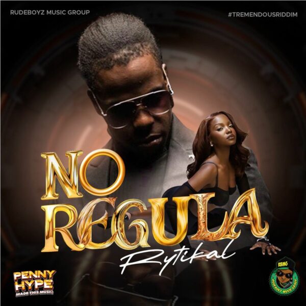 Rytikal – No Regula Rytikal - No Regula