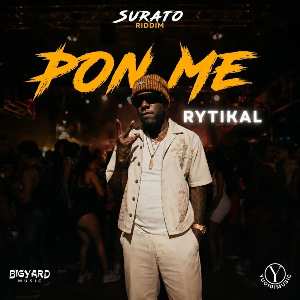 Rytikal - Pon Me Rytikal - Pon Me