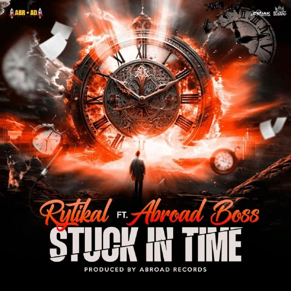 Rytikal - Stuck In Time