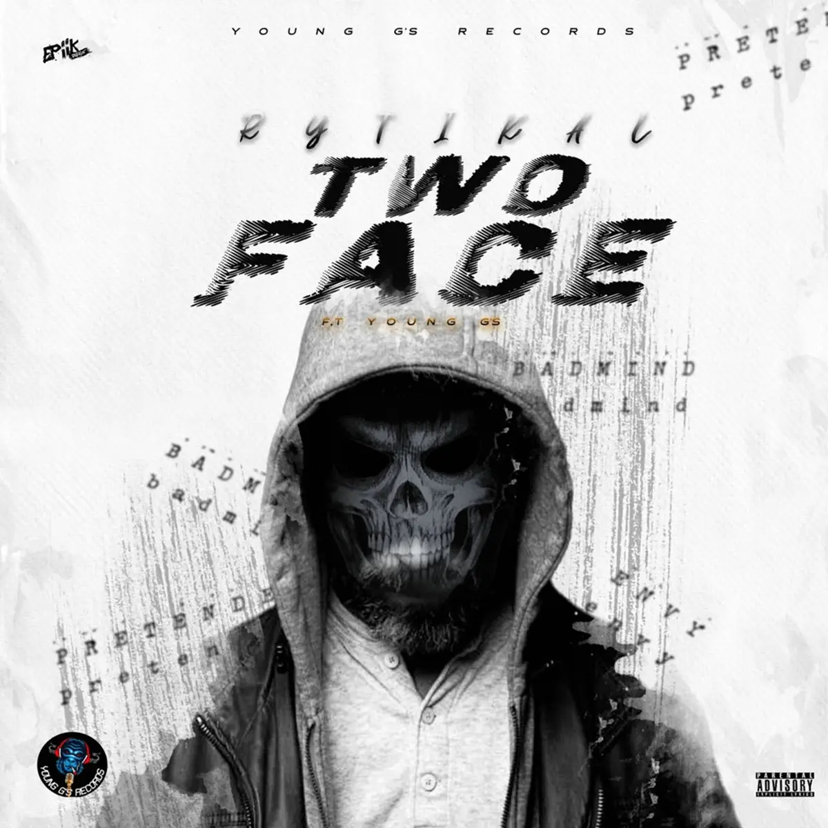 Rytikal – Two Face