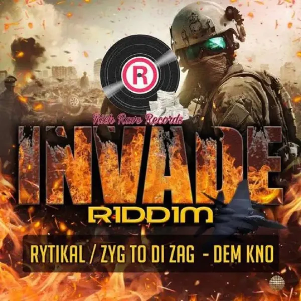 Rytikal & Zyg To Di Zag - Dem Kno