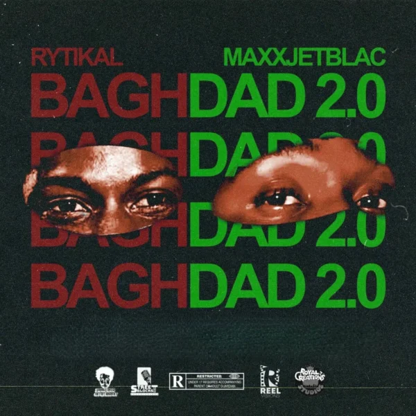Rytikal X Maxxjetblac - Baghdad 2.0
