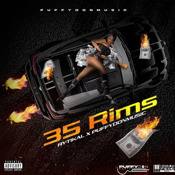 Rytikal x Puffydon – Rims Rytikal X Puffydon - Rims