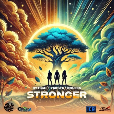Rytikal x Yaksta x Qrulen x Tekktroniic – Stronger Rytikal X Yaksta X Qrulen X Tekktroniic - Stronger