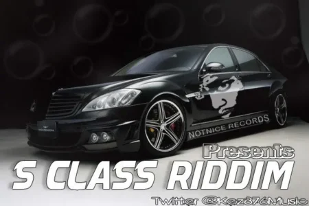 S-Class Riddim – Notnice Records S-class Riddim - Notnice Records