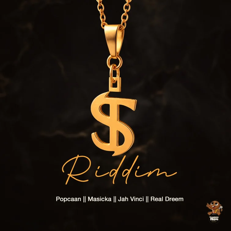 S Riddim - Teshaunna Music Production