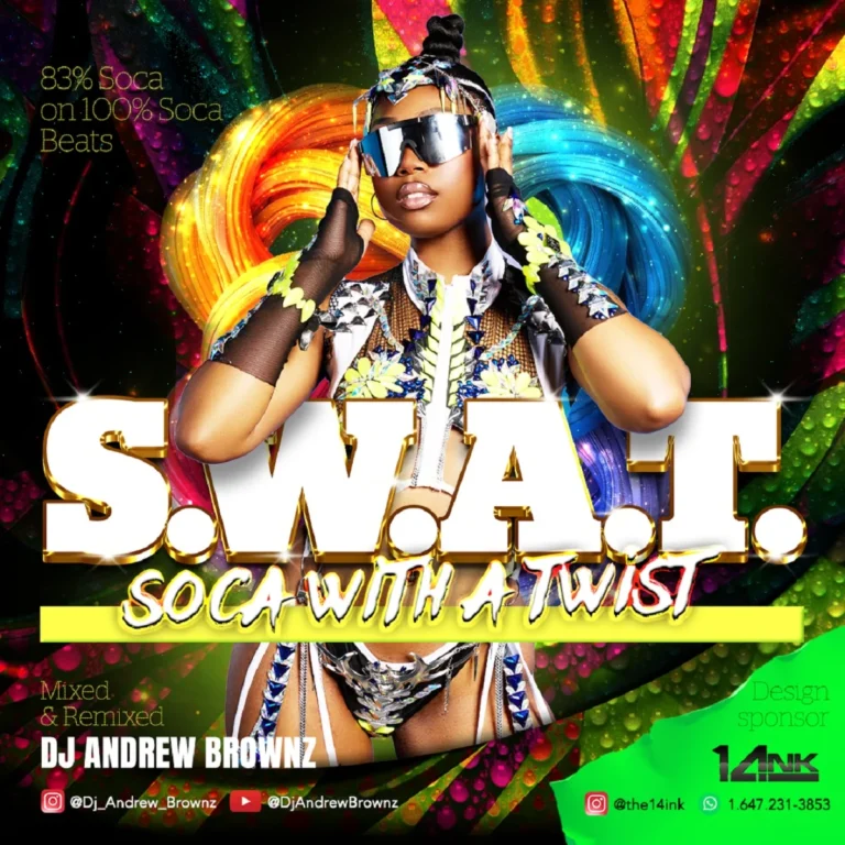 S.W.A.T Soca With A Twist Mix – Dj Andrew Brownz S.w.a.t Soca With A Twist Mix - Dj Andrew Brownz