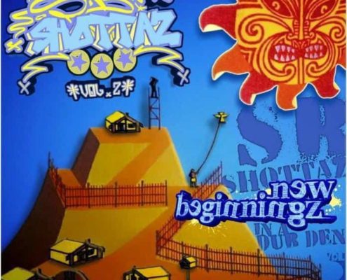 Sb Shottaz Vol2 New Beginningz