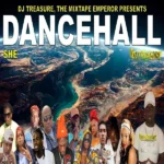 “SHE” Dancehall Mixtape by DJ Treasure