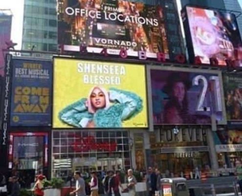 shenseea going for broke