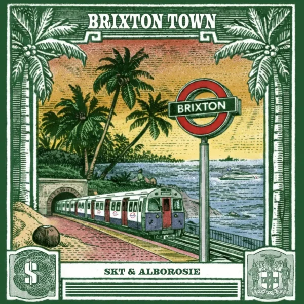 Skt X Alborosie - Brixton Town