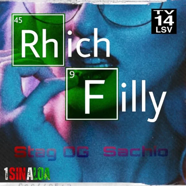 Sachio Ft. Stag Og - Rich Filly