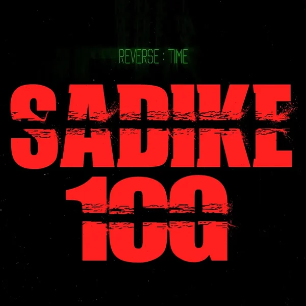 Sadike 1cg - Reverse Time
