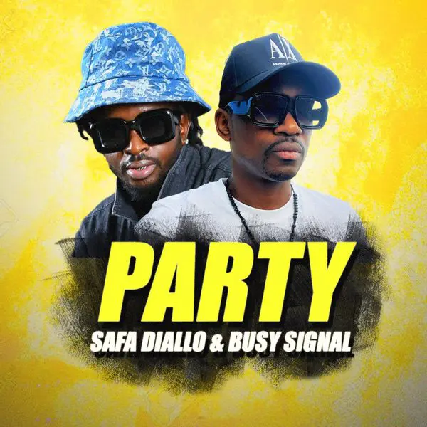 safa diallo - party