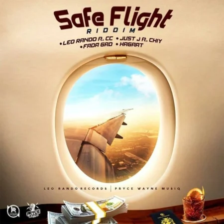 Safe Flight Riddim Ep – Leo Rando Records And Pryce Wayne Musiq safe flight riddim ep - leo rando records and pryce wayne musiq