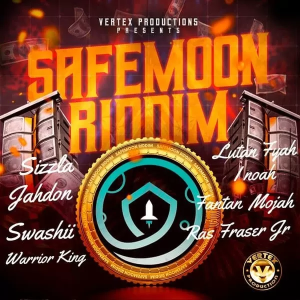 safe moon riddim - vertex productions