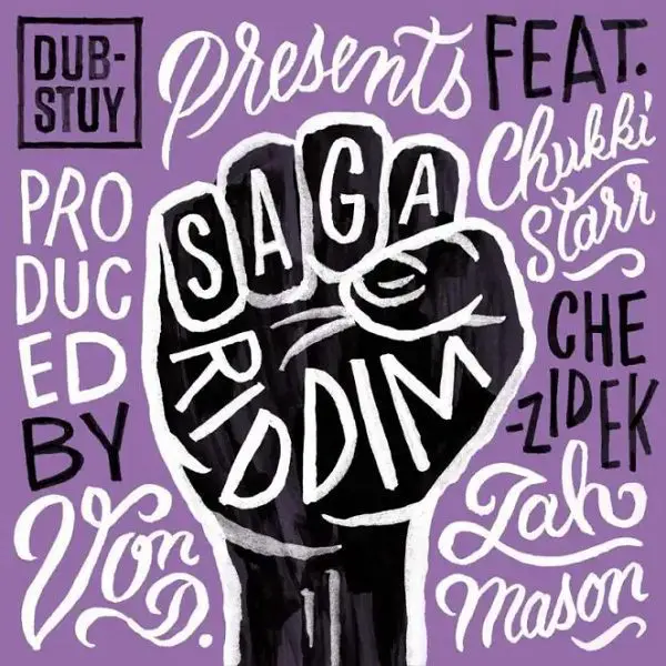 Saga Riddim - Dub-stuy Records