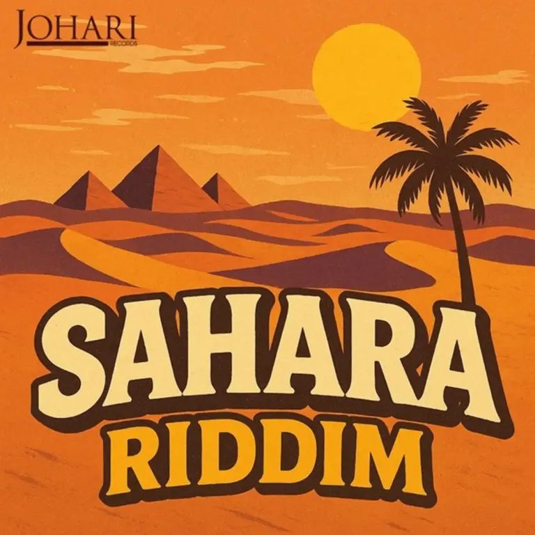 Sahara Riddim - Johari Records