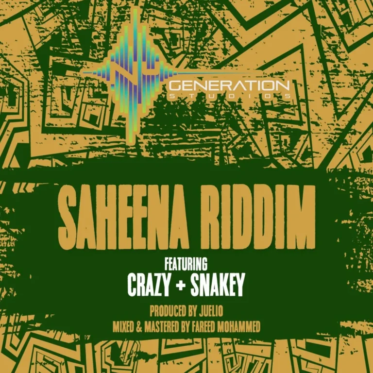 Saheena Riddim - Nu Generation Studios