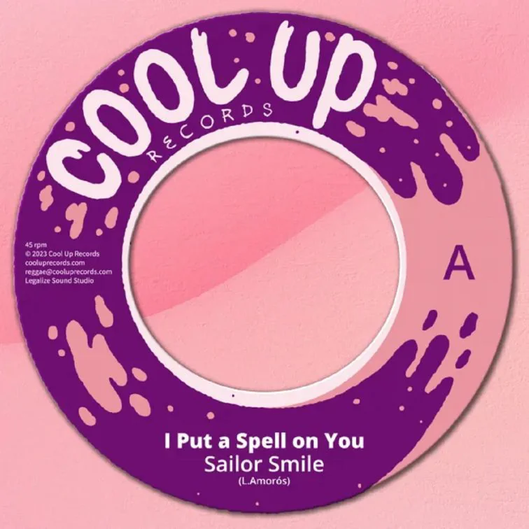 sailor smile - i put a spell on you