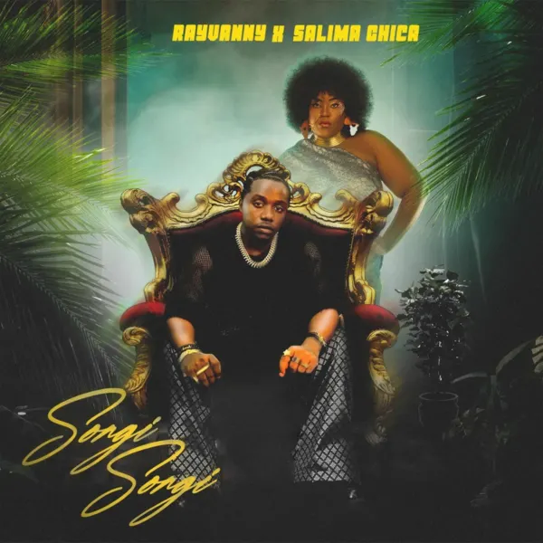 Salima Chica X Rayvanny - Songi Songi