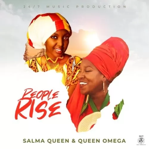 queen omega and salma queen - people rise