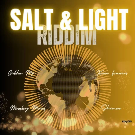 Salt & Light Riddim – Kompel Music Production Salt & Light Riddim - Kompel Music Production