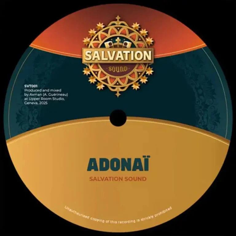 Salvation Sound - Adonaï