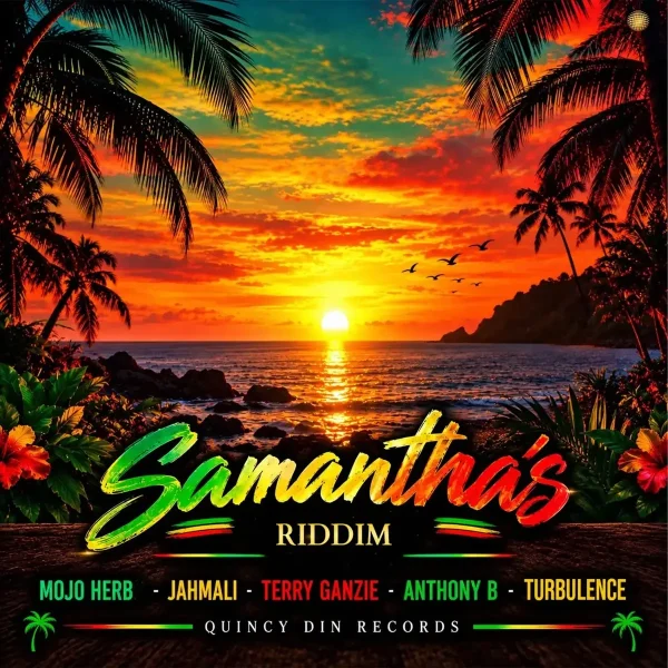 Samantha's Riddim - Quincy Din Records