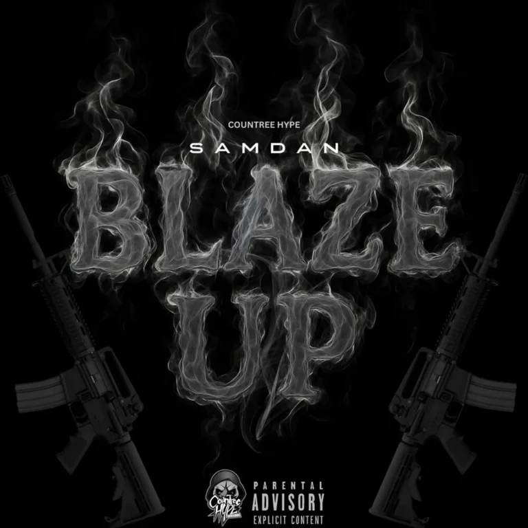 Samdan - Blaze Up