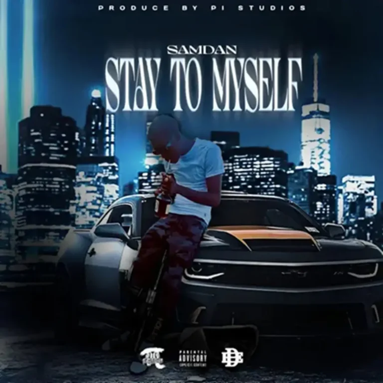 Samdan - Stay To Myself