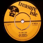 Same Song Riddim – Treasure Isle, Heavy Beat