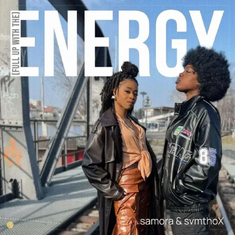 Samora & Svmthox - (full Up With The) Energy