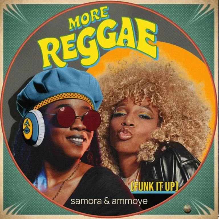 Samora X Ammoye - More Reggae (funk It Up)