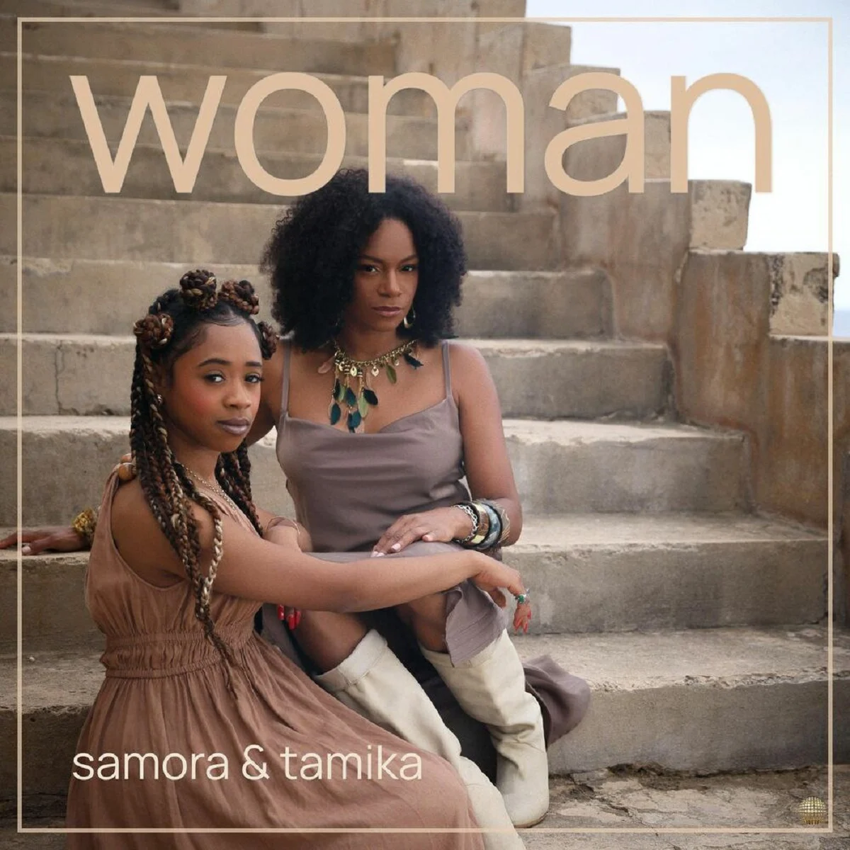 Samora X Tamika - Woman