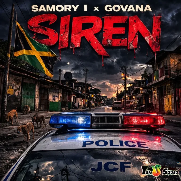 Samory I X Govana - Siren