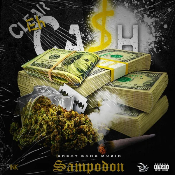 Sampodon - Clear Eh Cash