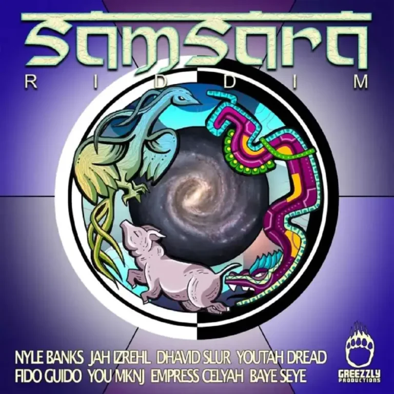 Samsara Riddim - Greezzly Productions