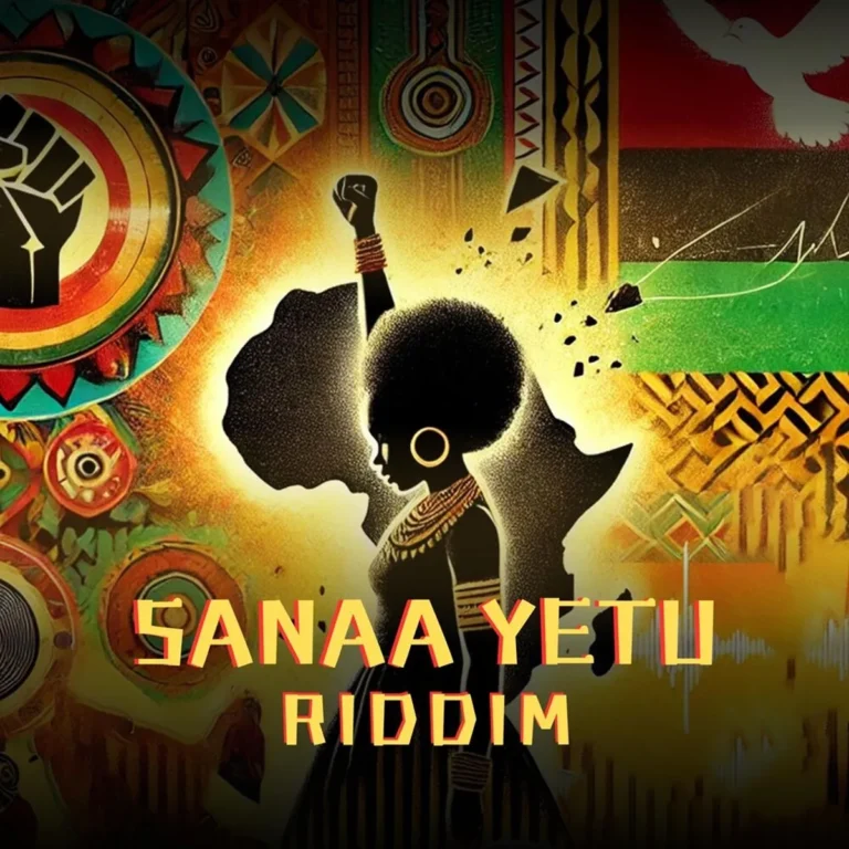 Sanaa Yetu Riddim - Sanaa Yetu Radio