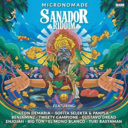 Sanador Riddim – Wami Records Sanador Riddim - Wami Records