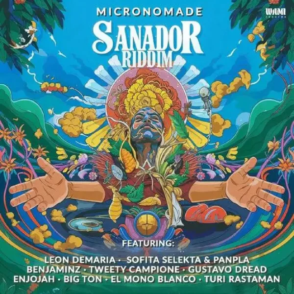 Sanador Riddim - Wami Records