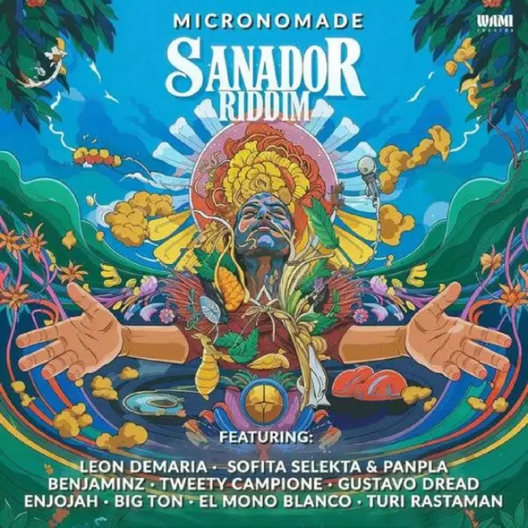 Sanador Riddim - Wami Records