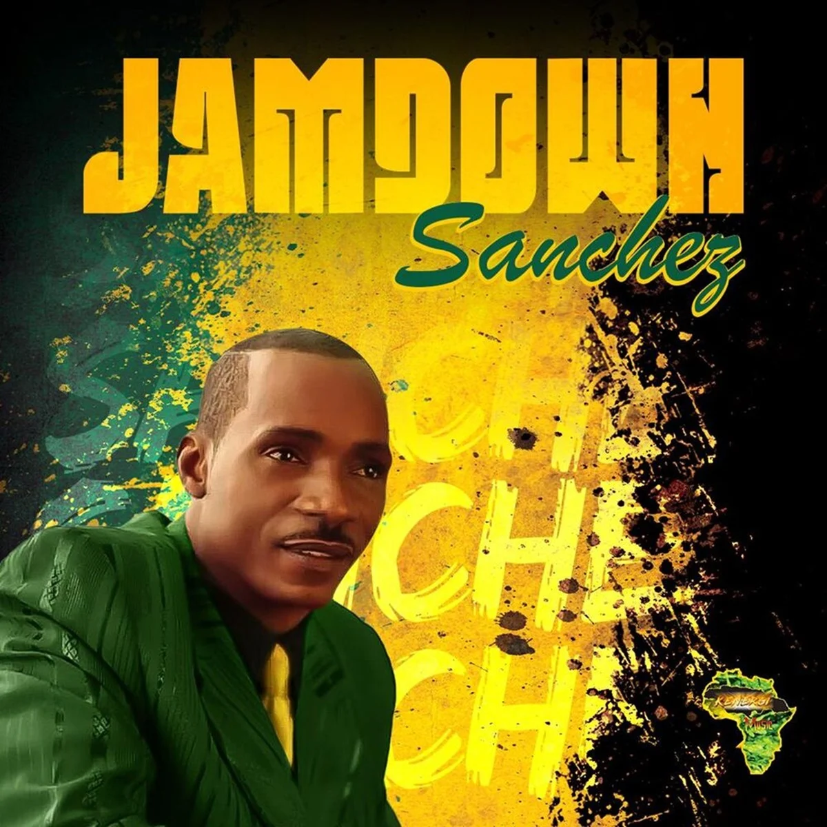 Sanchez - Its Been A While