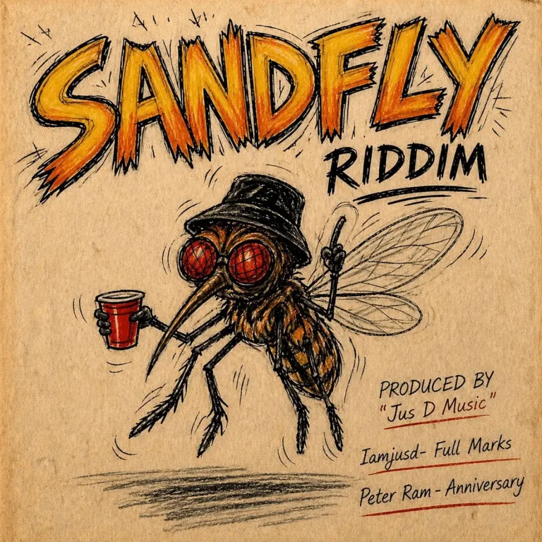 Sandfly Riddim - Jus D Music