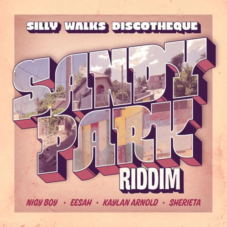 Sandy Park Riddim – Silly Walks Discotheque Sandy Park Riddim - Silly Walks Discotheque
