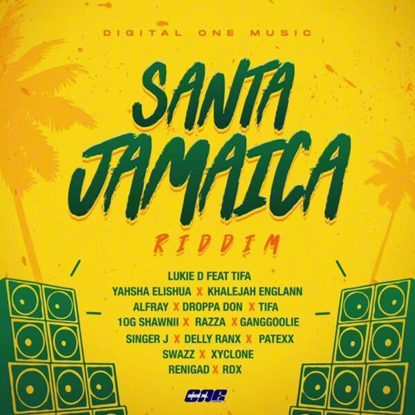 Santa Jamaica Riddim - Digital One Music