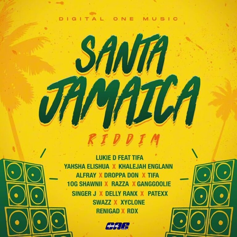 Santa Jamaica Riddim - Digital One Music