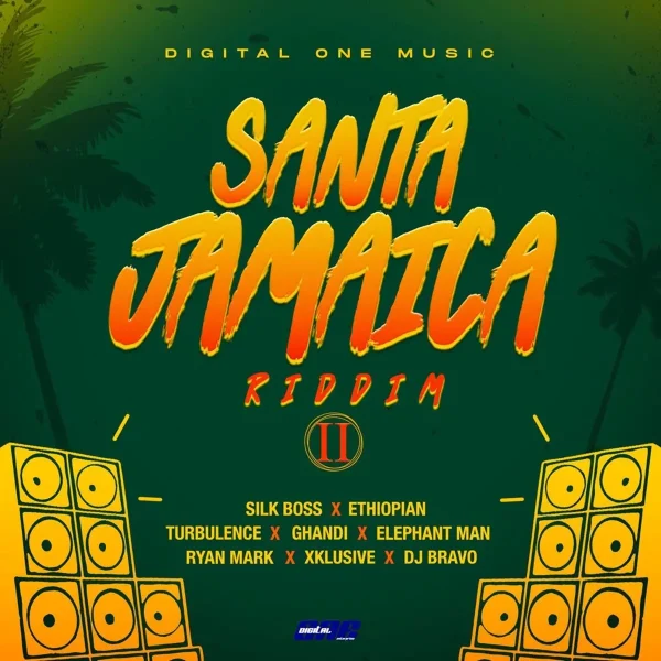 Santa Jamaica Riddim Ii - Digital One Music